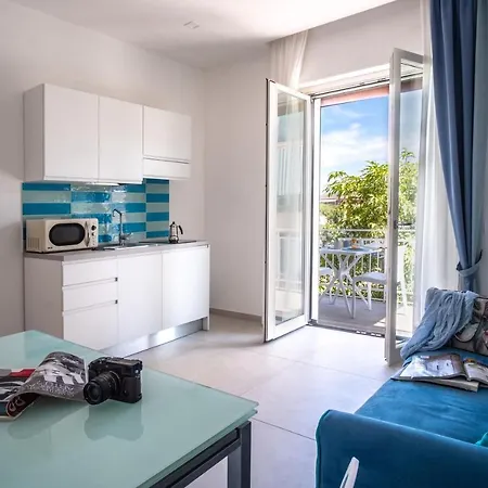 Leone Rosso Apartments Sorrento Exterior photo