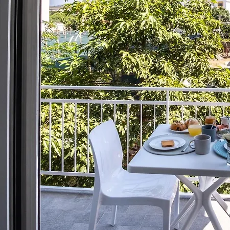 Leone Rosso Apartments Sorrento Exterior photo