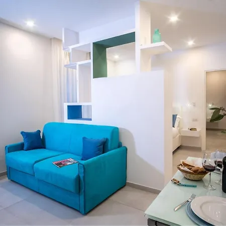 Leone Rosso Apartments Sorrento Exterior photo