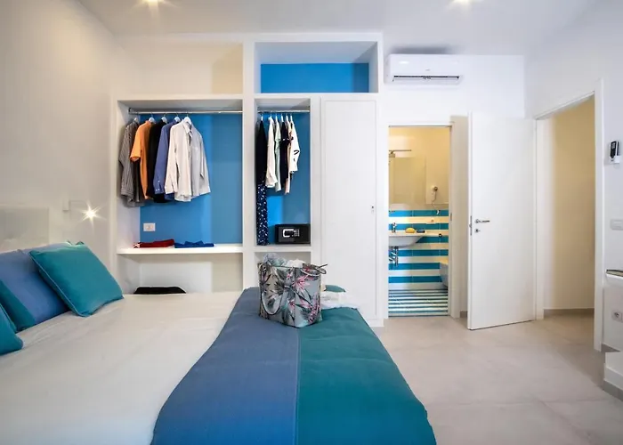 Leone Rosso Apartments